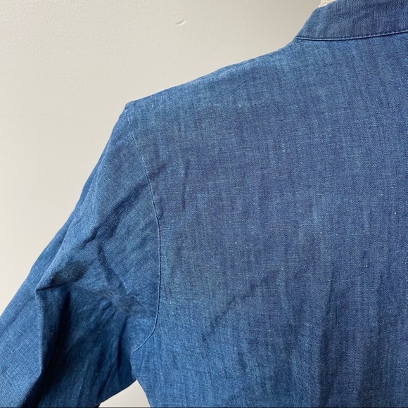 COS chambray popover tunic/dress - Picture 12 of 16